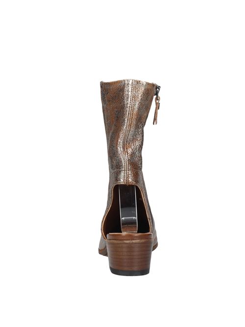 Ankle boots and boots Bronze PANTANETTI | MV0501_PANTBRONZO