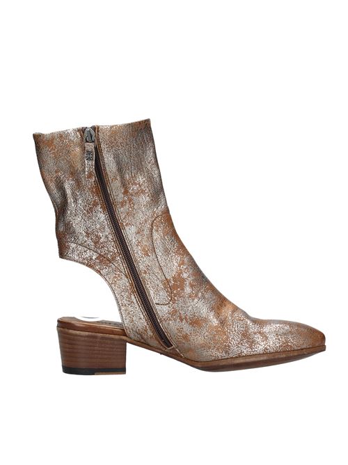 Ankle boots and boots Bronze PANTANETTI | MV0501_PANTBRONZO