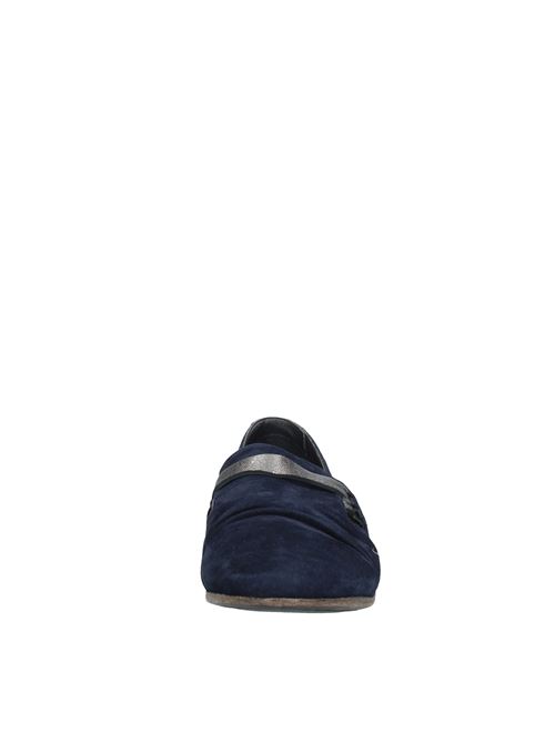 Loafers and slip-ons Blue PANTANETTI | MV0503_PANTBLU