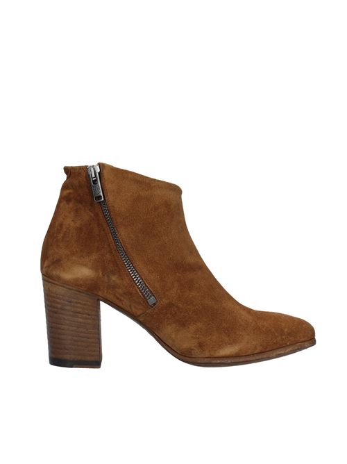 Ankle and ankle boots Brown PANTANETTI | MV0509_PANTMARRONE