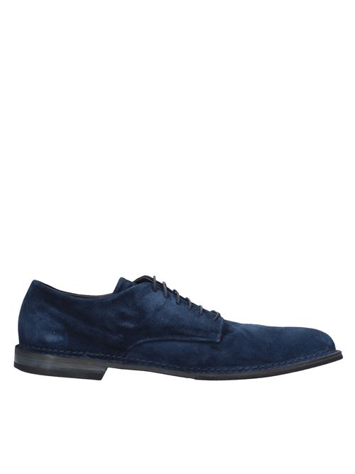 Laced shoes Blue PANTANETTI | MV0532_PANTBLU