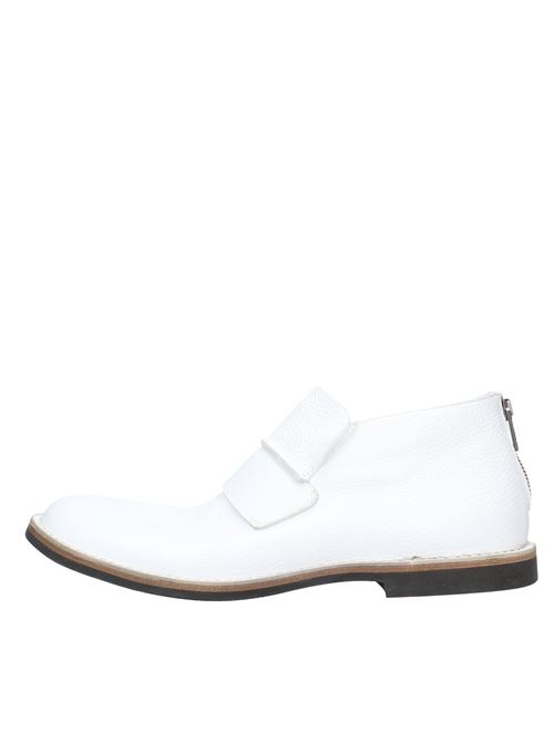 Ankle boots and boots White PANTANETTI | MV0542_PANTBIANCO