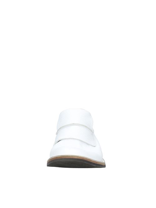 Ankle boots and boots White PANTANETTI | MV0542_PANTBIANCO