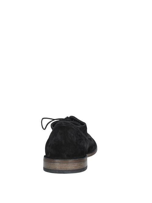 Laced shoes Black PANTANETTI | MV0545_PANTNERO