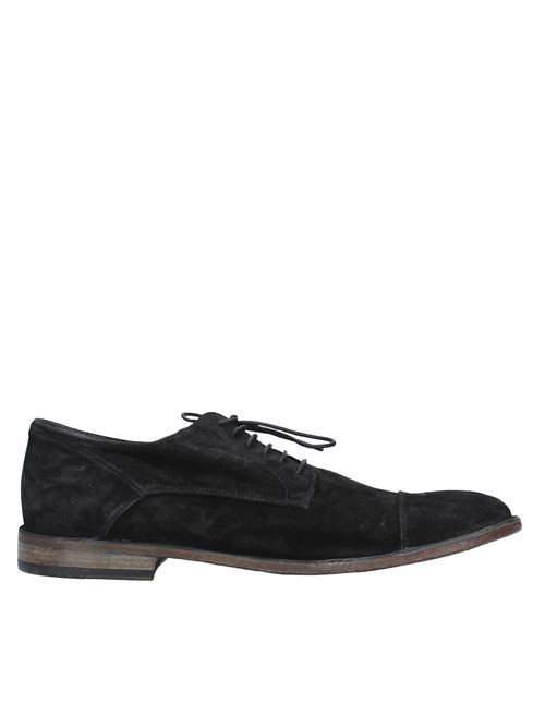 Laced shoes Black PANTANETTI | MV0545_PANTNERO