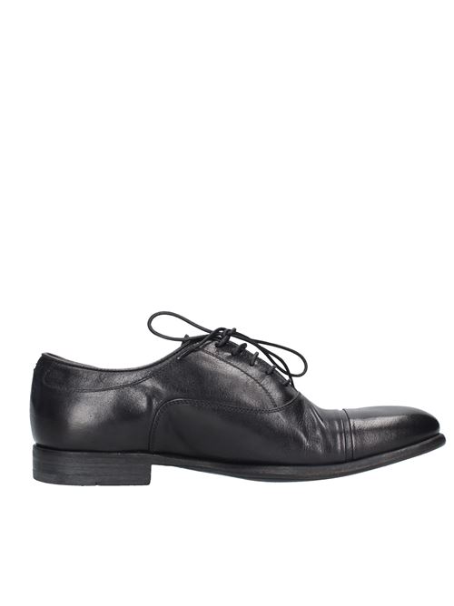 Laced shoes Black PANTANETTI | MV0549_PANTNERO