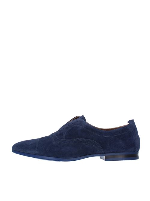 Laced shoes Blue PAZOLINI | AMO09_PAZOBLU