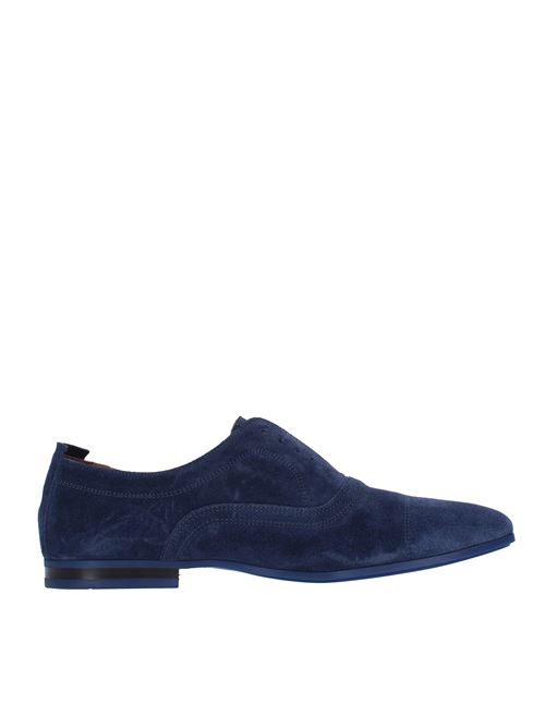 Laced shoes Blue PAZOLINI | AMO09_PAZOBLU