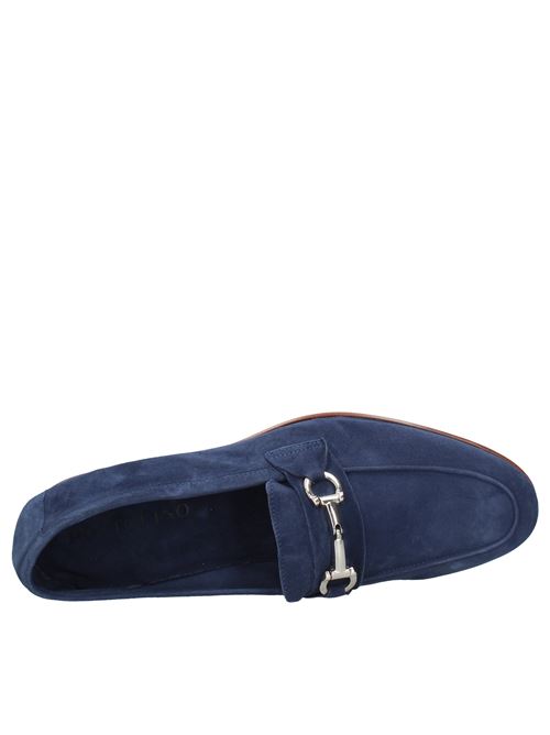 Loafers and slip-ons Blue PORTOFINO | MV2454_PORTBLU
