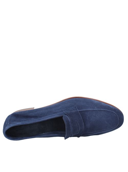 Loafers and slip-ons Blue PORTOFINO | MV2456_PORTBLU