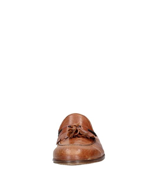 Loafers and slip-ons Leather PORTOFINO | MV2458_PORTCUOIO