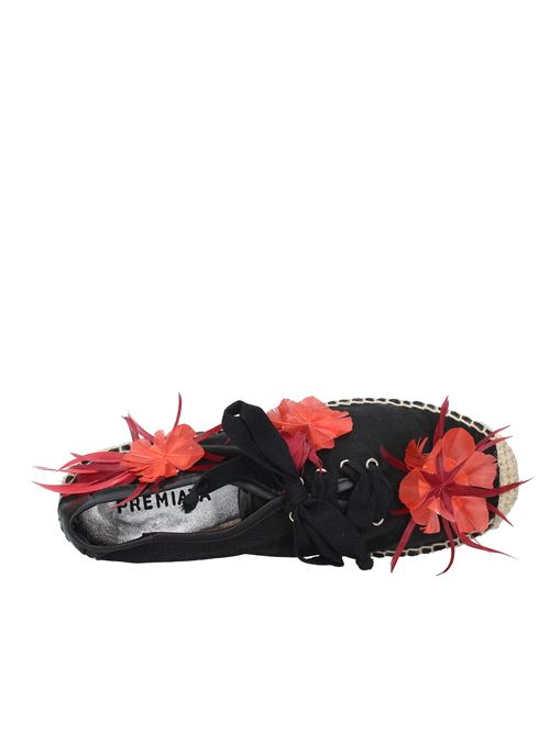 Laced shoes Black PREMIATA | MV1018_PREMNERO