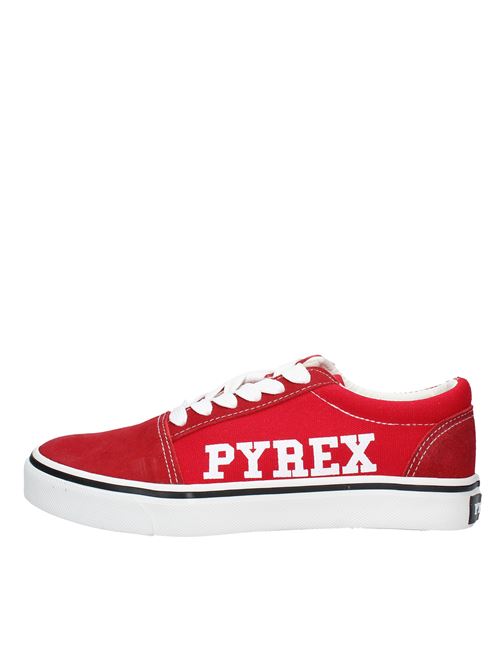 Trainers Red PYREX | MV2427_PYREROSSO