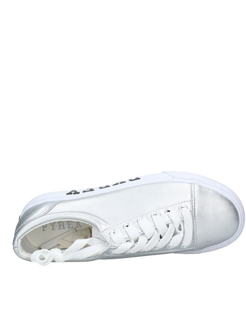 Trainers Silver PYREX | MV2429_PYREARGENTO