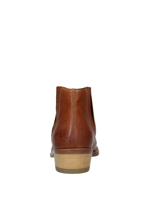 Ankle boots and boots Leather REBELLATO NOVE | MV1621_REBECUOIO