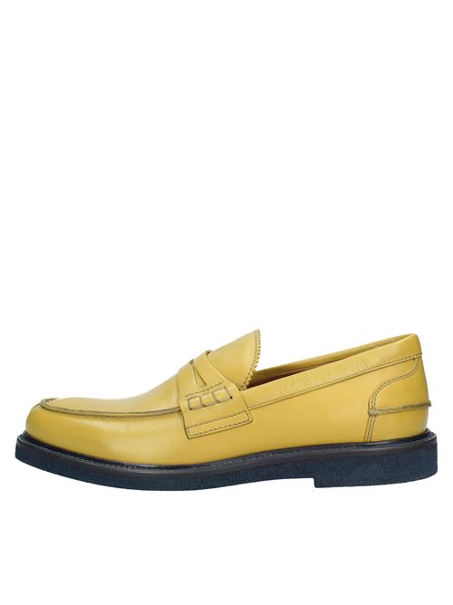 Loafers and slip-ons Ochre ROSSI | MV2404_ROSSOCRA