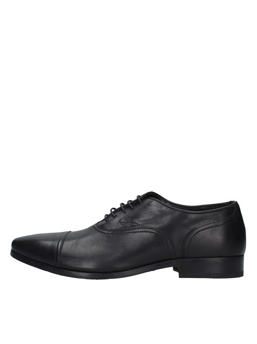Laced shoes Black SEBOY'S | MV1627_SEBONERO