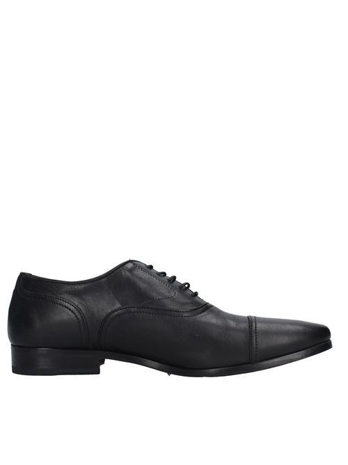 Laced shoes Black SEBOY'S | MV1627_SEBONERO