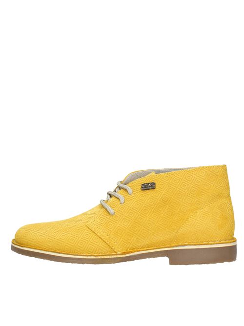 Ankle boots Yellow SUBMARINE | MV2329_SUBMGIALLO