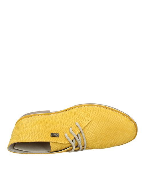 Ankle boots Yellow SUBMARINE | MV2329_SUBMGIALLO