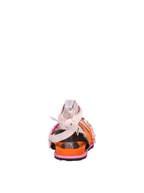 Sandals Multicolour SUECOMMA BONNIE | MV1020_SUECMULTICOLORE