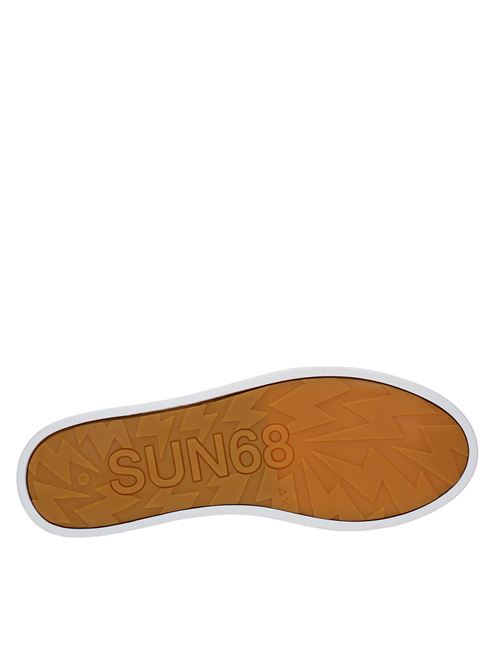 sneakers sun68 SUN68 | AO033_SUNBIANCO E NERO