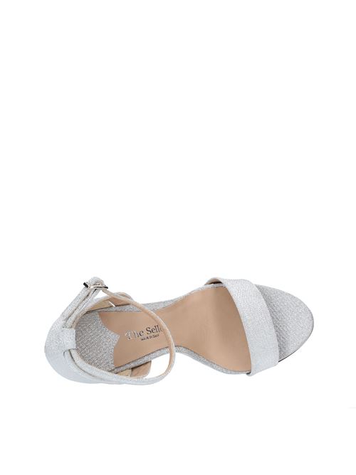 Sandals Silver THE SELLER | AMO015_THESARGENTO