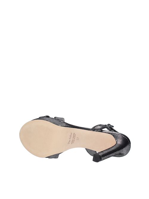 Sandals Silver THE SELLER | AMO033_THESARGENTO