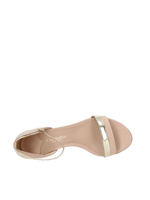Sandals Nude THE SELLER | AMO039_THESNUDE