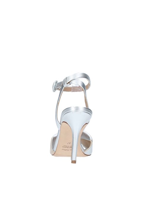 Sandals Silver THE SELLER | AMO03_THESARGENTO