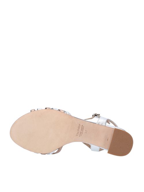 Sandals Silver THE SELLER | AMO043_THESARGENTO