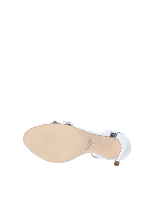 Sandals White THE SELLER | AMO06_THESBIANCO