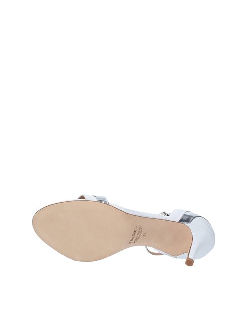 Sandals White THE SELLER | AMO07_THESBIANCO