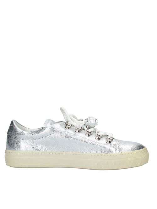 Trainers Silver TOD'S | MV0630_TODSARGENTO