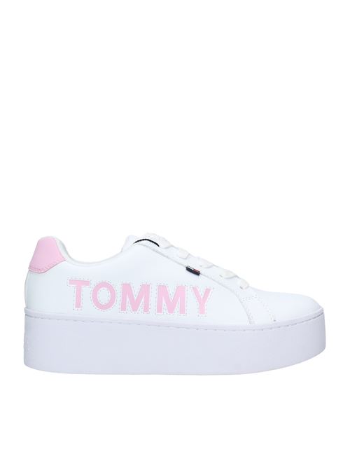 sneakers tommy jeans TOMMY JEANS | MV2037_TOMMBIANCO