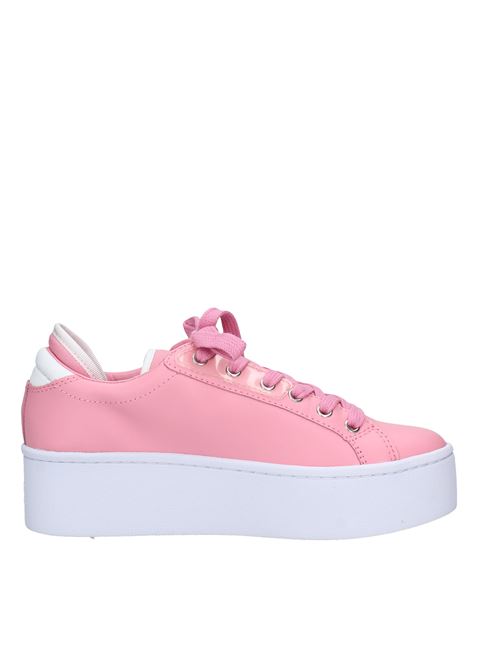 Trainers Pink TOMMY JEANS | MV2044_TOMMROSA