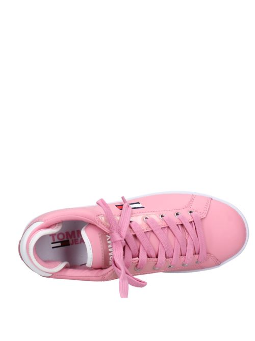 Trainers Pink TOMMY JEANS | MV2044_TOMMROSA