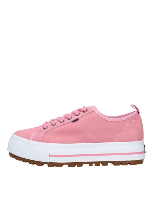 Trainers Pink TOMMY JEANS | MV2045_TOMMROSA