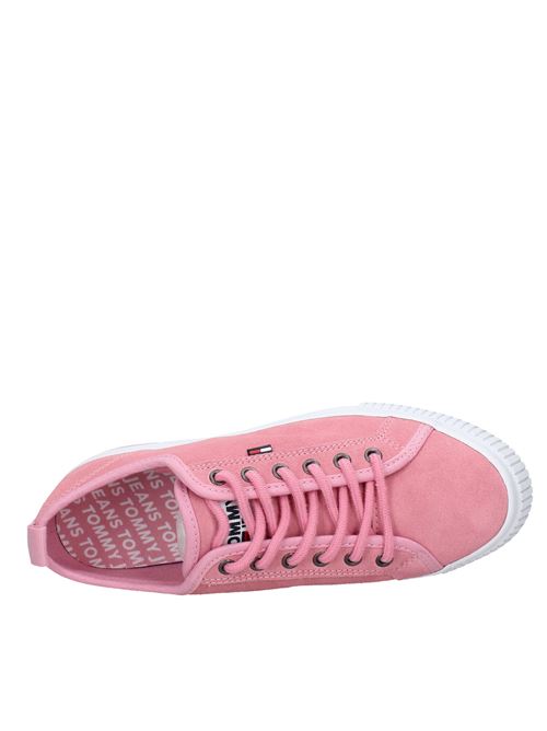 Trainers Pink TOMMY JEANS | MV2045_TOMMROSA