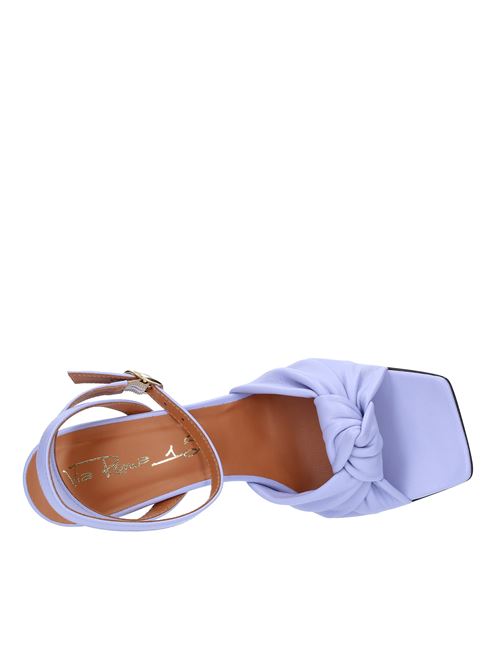 Sandals Lilac VIA ROMA 15 | AO06_VIARLILLA