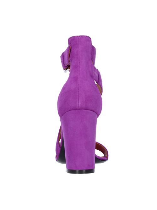 Sandals Purple VIA ROMA 15 | AO08_VIARVIOLA