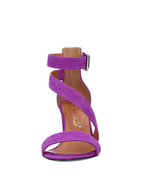 Sandals Purple VIA ROMA 15 | AO08_VIARVIOLA