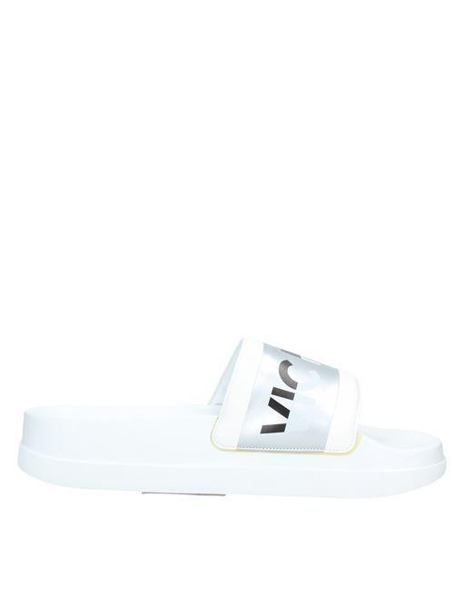 Sandals White VIC MATIE' | MV0669_VICMBIANCO