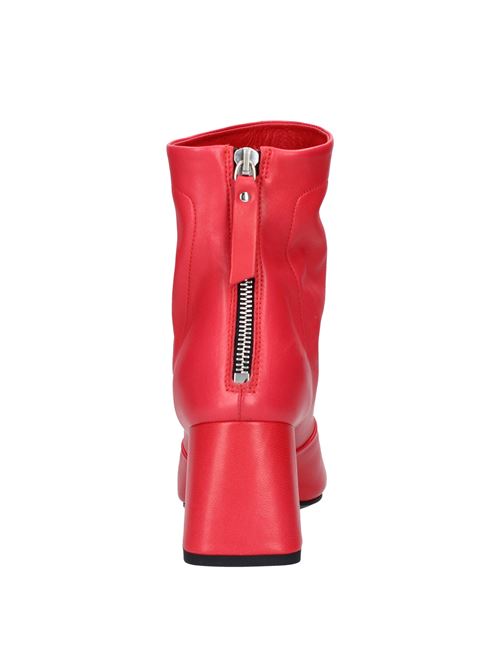 Ankle and ankle boots Red VIC MATIE' | MV0689_VICMROSSO