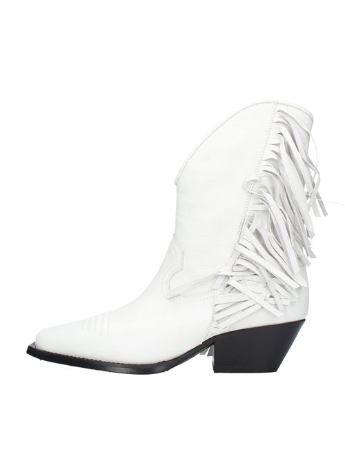 Ankle boots and boots White VIC MATIE' | MV0690_VICMBIANCO
