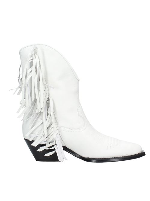 Ankle boots and boots White VIC MATIE' | MV0690_VICMBIANCO