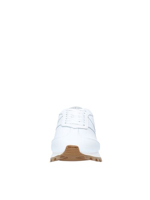 sneakers voile blanche VOILE BLANCHE | AO02_VOILBIANCO