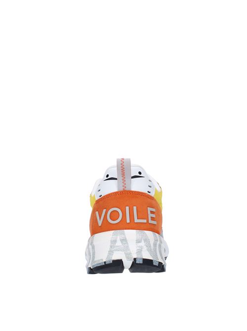 sneakers voile blanche VOILE BLANCHE | AO06_VOILMULTICOLORE