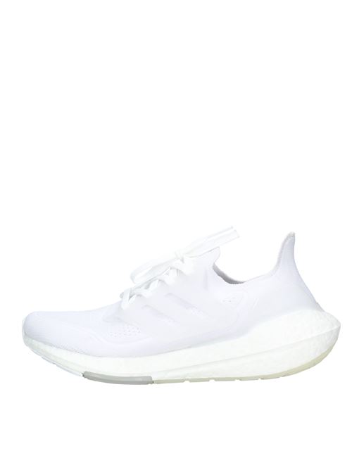 Stretch fabric sneakers ADIDAS | VD0731BIANCO