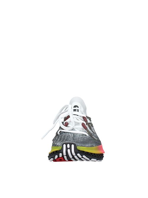 Stretch fabric trainers ADIDAS | VD0734MULTICOLOR